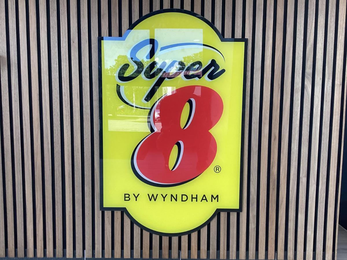 ホテル Super 8 By Wyndham Baltimore Northwest エクステリア 写真